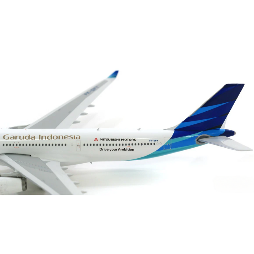 Phoenix Garuda Indonesia Airbus A330-300 PK-GPY 1/400 Aircraft Scale Model