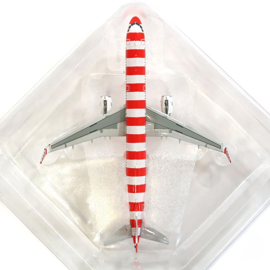 Phoenix Condor Airbus A321 D-ATCG Condor Passion 1/400 Aircraft Scale Model