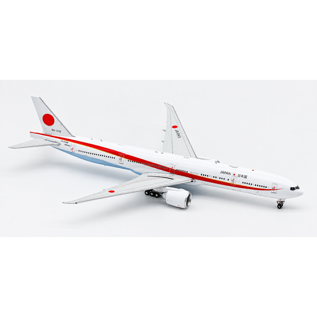 Aviation400 Japan Air Self-Defense Force Boeing 777-300/ER N509BJ 1/400 Aircraft Scale Model