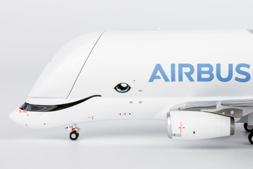 NG Models Airbus Transport International A330-743L Beluga XL F-GXLG (#1) 1/400 Aircraft Scale Model
