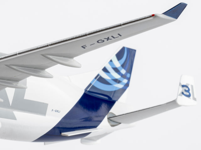 NG Models Airbus Transport International Airbus A330-743L Beluga XL F-GXLI (#3) 1/400 Aircraft Scale Model