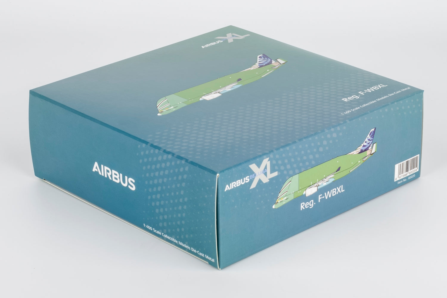 NG Model Airbus Transport International Airbus A330-743L Airbus Beluga XL F-WBXL Primer color 1/400 Aircraft Scale Model