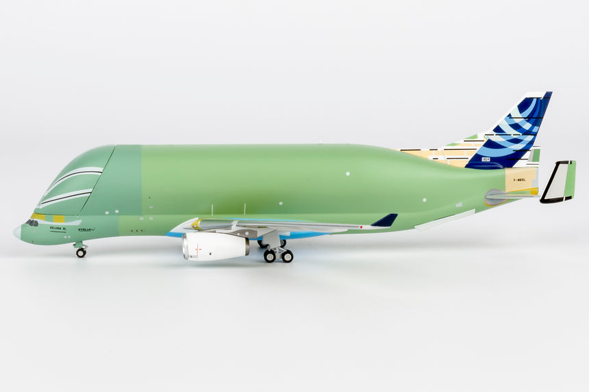 NG Model Airbus Transport International Airbus A330-743L Airbus Beluga XL F-WBXL Primer color 1/400 Aircraft Scale Model