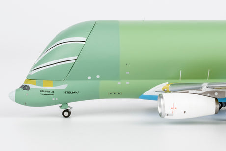 NG Model Airbus Transport International Airbus A330-743L Airbus Beluga XL F-WBXL Primer color 1/400 Aircraft Scale Model