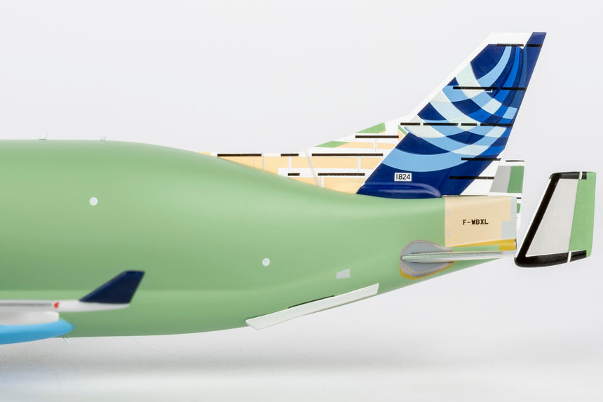 NG Model Airbus Transport International Airbus A330-743L Airbus Beluga XL F-WBXL Primer color 1/400 Aircraft Scale Model