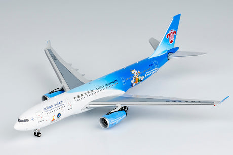 NG Model China Southern Airlines Airbus A330-200 B-6057 (Asian Games) 1/400 61093