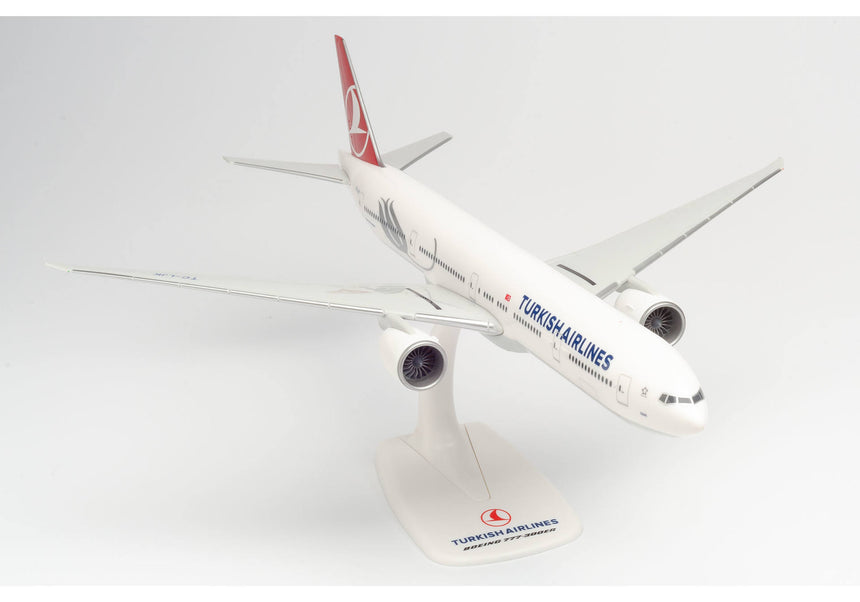 Herpa Turkish Airlines Boeing 777-300ER – TC-LJK "Izmir" 1/200  613057