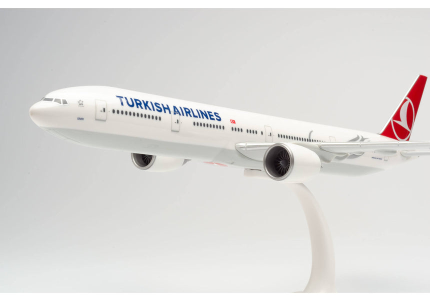 Herpa Turkish Airlines Boeing 777-300ER – TC-LJK "Izmir" 1/200  613057