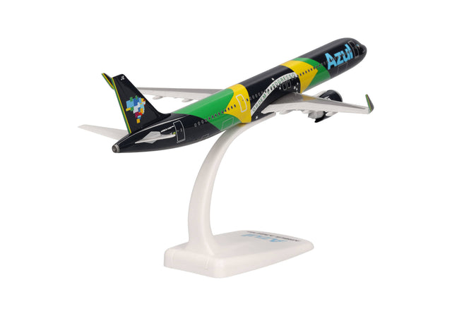 Herpa Azul Brazilian Airlines Airbus A321neo 1/200 Aircraft Scale Model