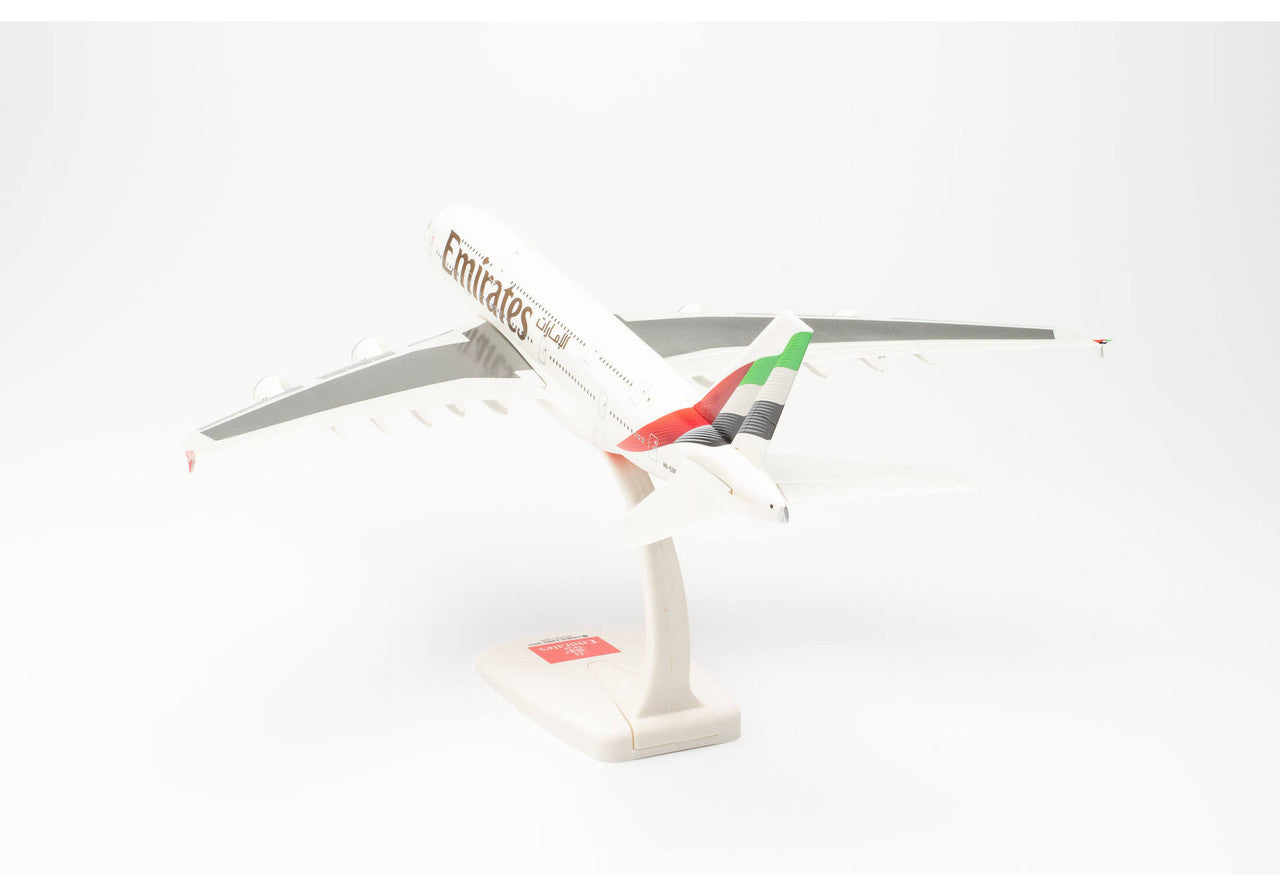 Herpa Emirates Airbus A380 - new 2023 Colors - A6-EOE 1/250 Aircraft Scale Model