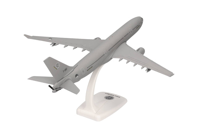 Herpa Snapfit NATO Airbus A330 MRTT, Multinational Multirole Tanker Unit, Eindhoven Air Base – T-061 1/200 Scale