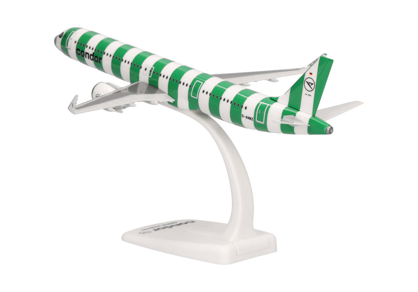 Herpa Snapfit Condor Airbus A321neo "Iceland" 1/200 Aircraft Scale Model