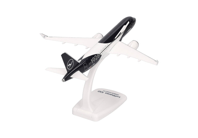 Herpa Snapfit Lufthansa Airbus A320neo "100 Jahre" – D-AING "Kerpen" 1/200 Aircraft Scale Model