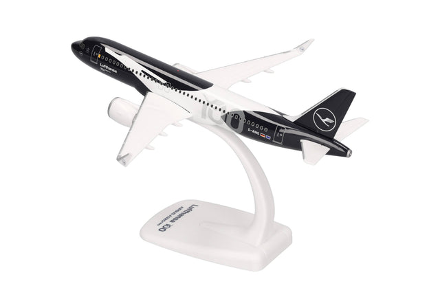 Herpa Snapfit Lufthansa Airbus A320neo "100 Jahre" – D-AING "Kerpen" 1/200 Aircraft Scale Model