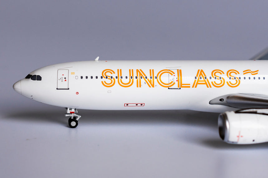 NG Models Sunclass Airlines A330-300 OY-VKI 1/400 Scale
