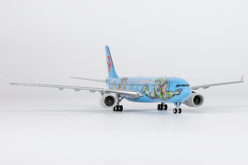 NG Models China Eastern Airlines Airbus A330-300 B-5976 1/400 Aircraft Scale Model
