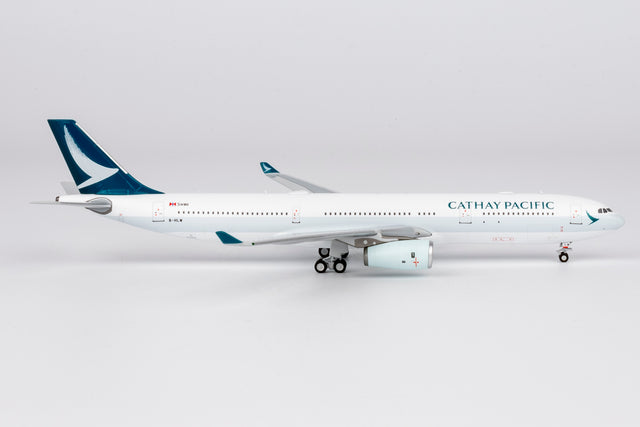 NG Models Cathay Pacific Airways Airbus A330-300 B-HLW 1/400 Aircraft Scale Model