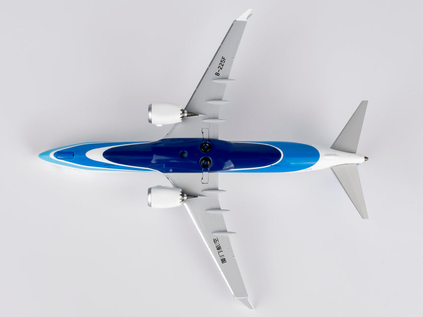 NG Models Xiamen Airlines Boeing 737 MAX 8 B-225F Lite Edition 1/200 Aircraft Scale Model