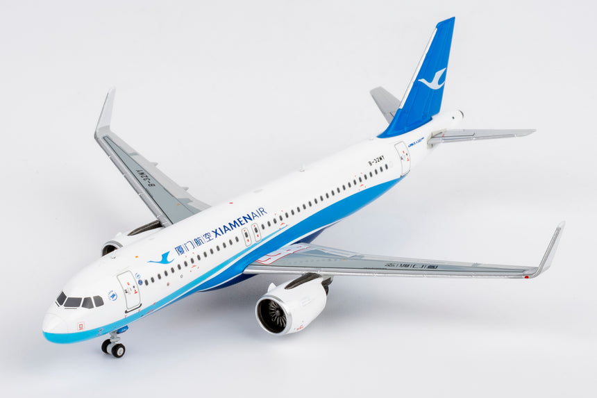 NG Models Xiamen Airlines (first A320neo for Xiamen Airlines) Airbus A320neo B-32MY 1/400 Aircraft Scale Model