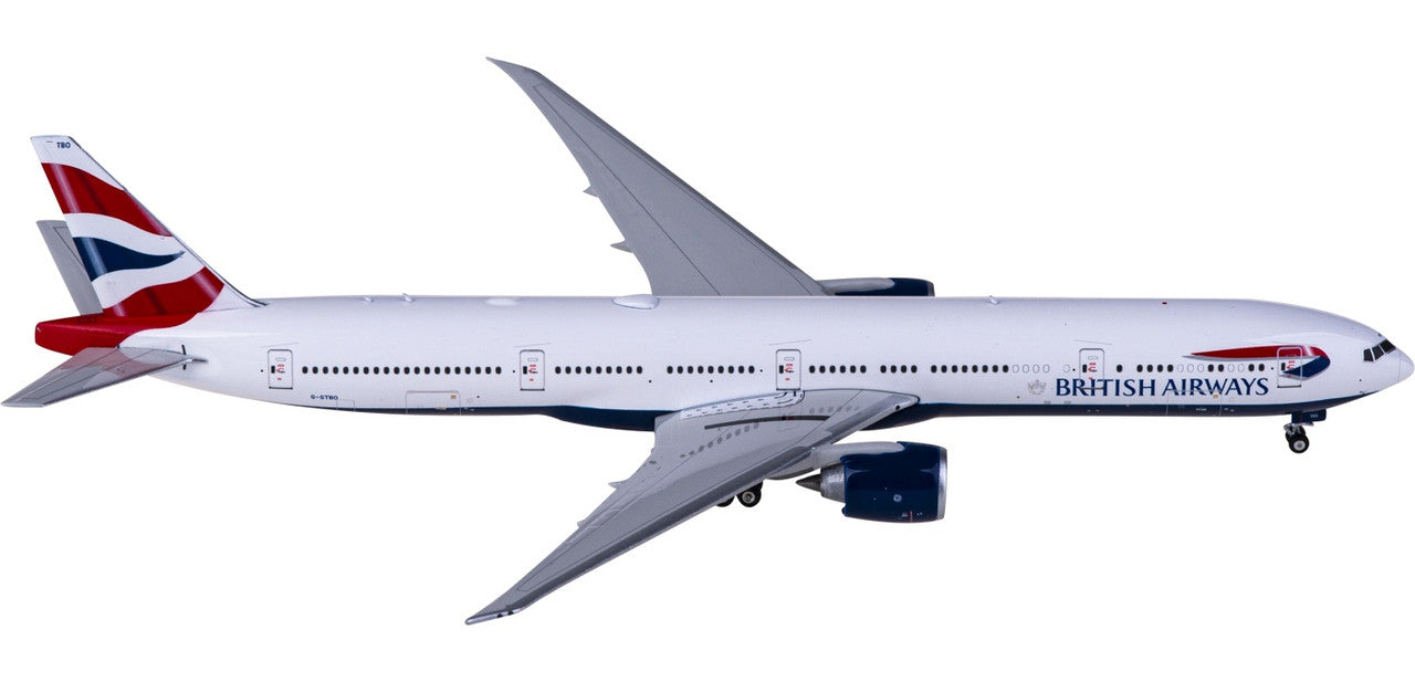 Phoenix British Airways Boeing 777-300ER G-STBO 1/400 Scale