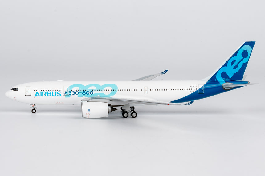 NG Models Airbus Industrie Airbus A330-800 F-WTTO 1/400 Aircraft Scale Model