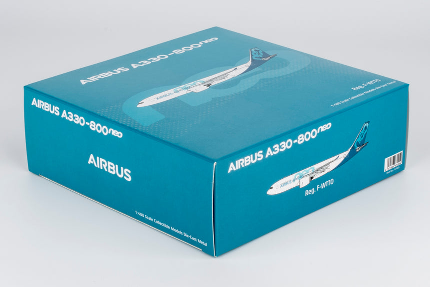 NG Models Airbus Industrie Airbus A330-800 F-WTTO 1/400 Aircraft Scale Model
