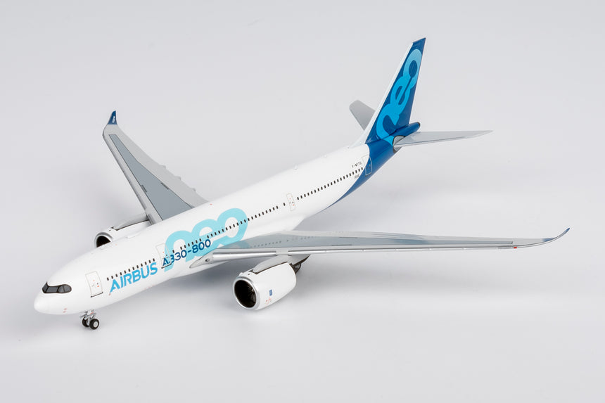 NG Models Airbus Industrie Airbus A330-800 F-WTTO 1/400 Aircraft Scale Model