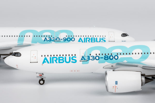 NG Models Airbus Industrie Airbus A330-800 F-WTTO 1/400 Aircraft Scale Model