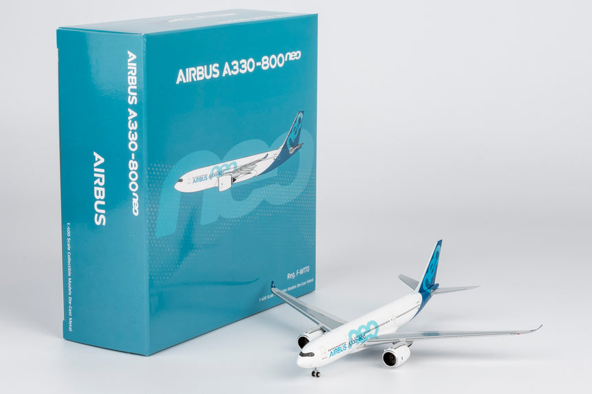 NG Models Airbus Industrie Airbus A330-800 F-WTTO 1/400 Aircraft Scale Model