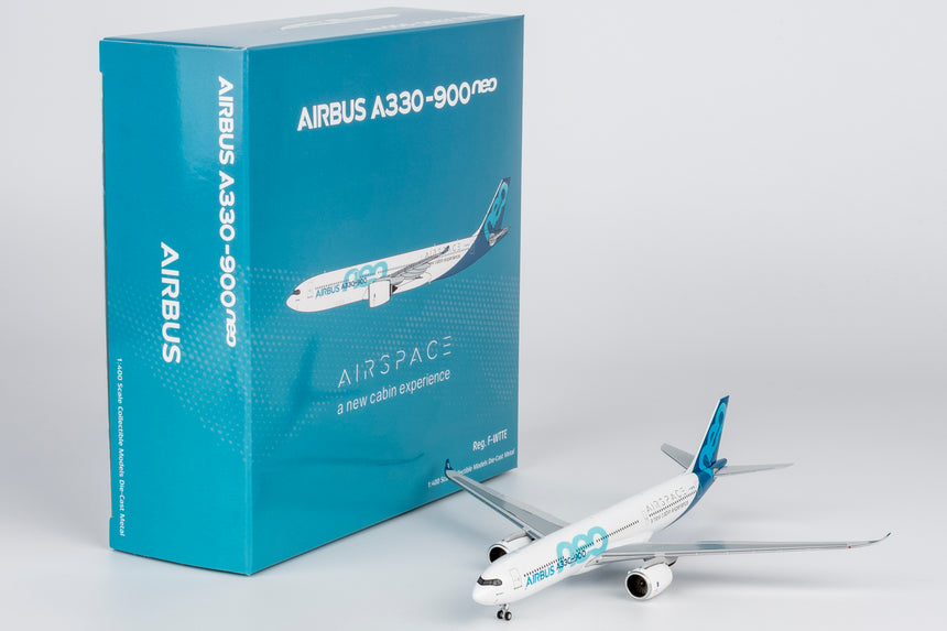 NG Models Airbus Industrie Airbus A330-900 F-WTTE 1/400 Aircraft Scale Model