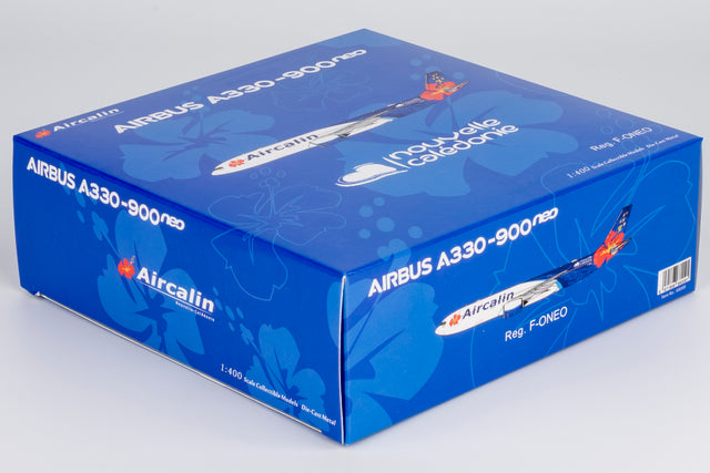 NG Models Aircalin - Air Caledonie International Airbus A330-900 F-ONEO 1/400 Aircraft Scale Model