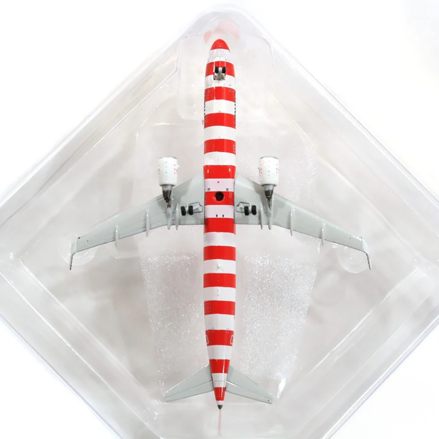 Phoenix Condor Airbus A321 D-ATCG Condor Passion 1/400 Aircraft Scale Model