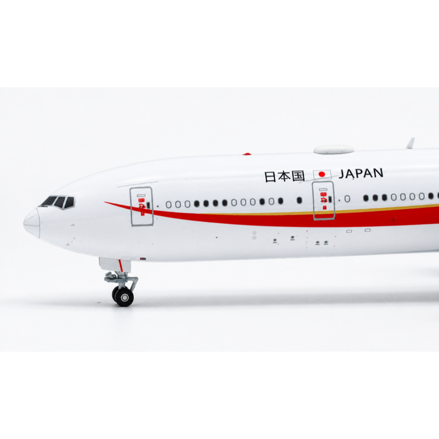 Aviation400 Japan Air Self-Defense Force Boeing 777-300/ER N509BJ 1/400 Scale