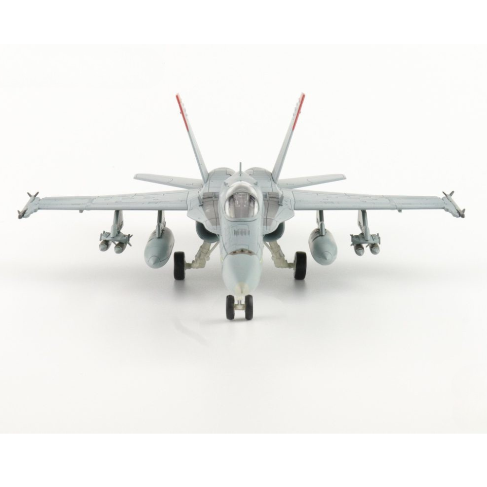 Hobby Master F/A-18C "Red Devils" 165222, VMFA-232, Nov 2014 1/72 Aircraft Scale Model