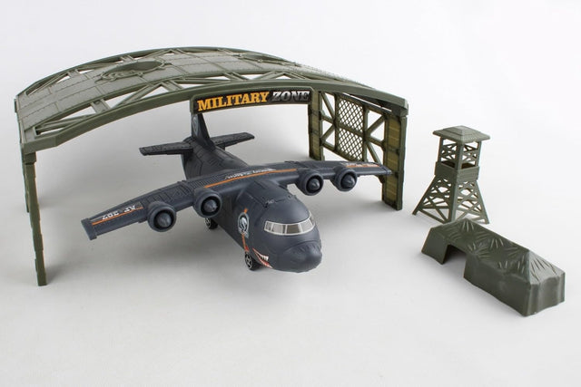 Special Forces Military Playset Toy