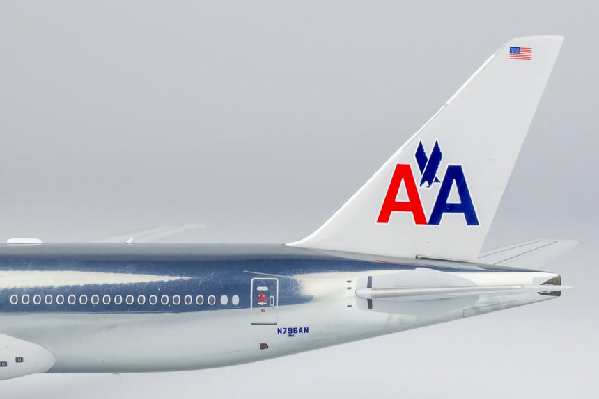 NG Models American Airlines Boeing 777-200ER N796AN One World 1/400 72047