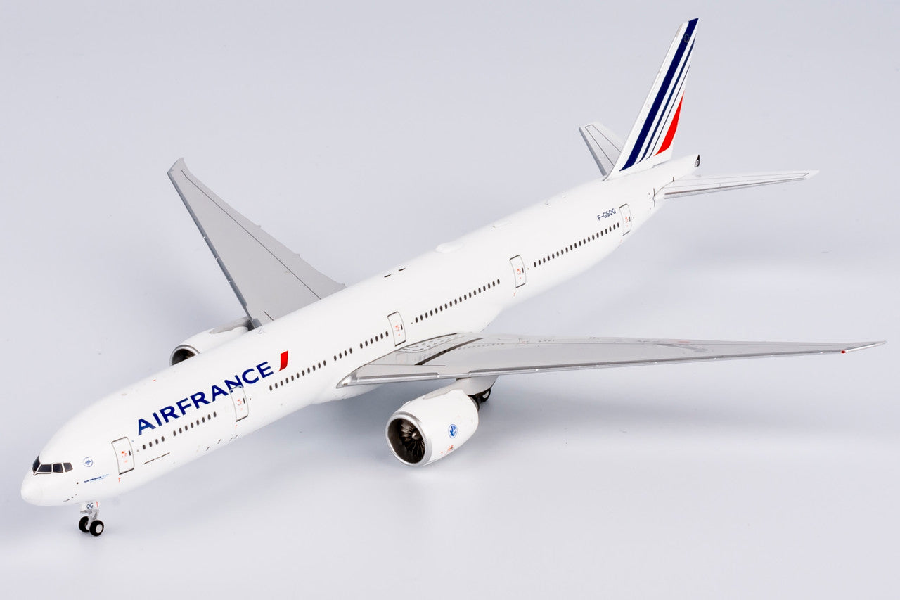 NG Models Air France Boeing B777-300ER F-GSQG 1/400 Scale