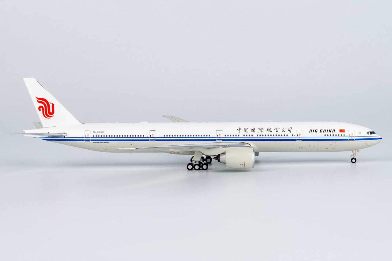 NG Models Air China Boeing 777-300ER B-2036 1/400 Scale