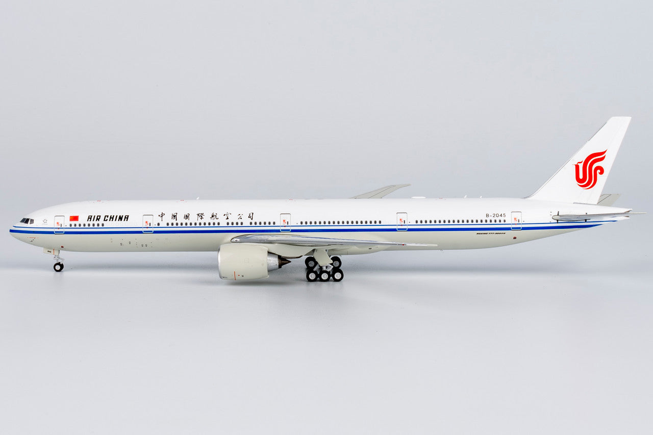 NG Models Air China Boeing 777-300ER B-2045 1/400 Aircraft Scale Model