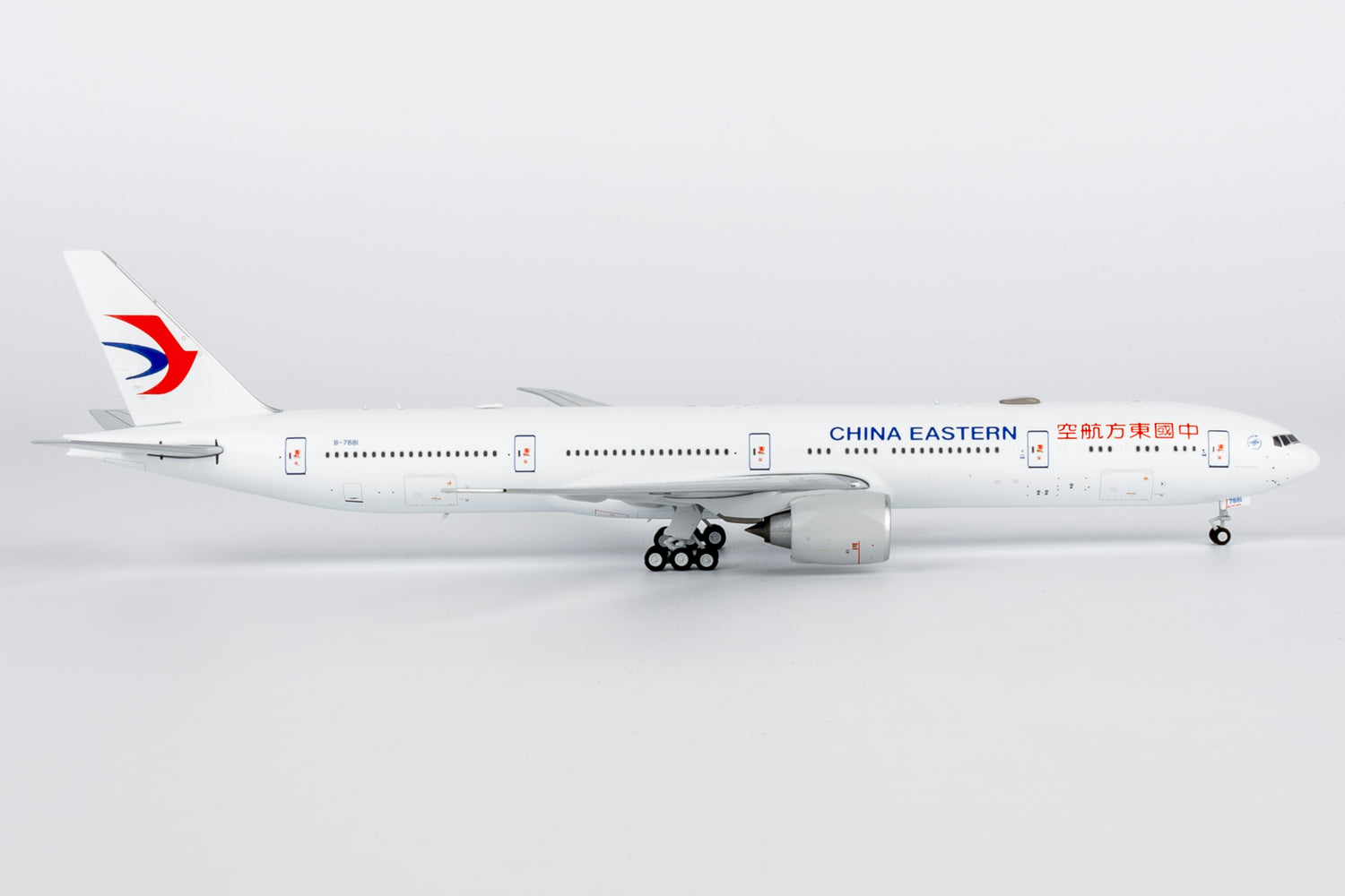 NG Models China Eastern Airlines Boeing 777-300ER B-7881 1/400 Scale
