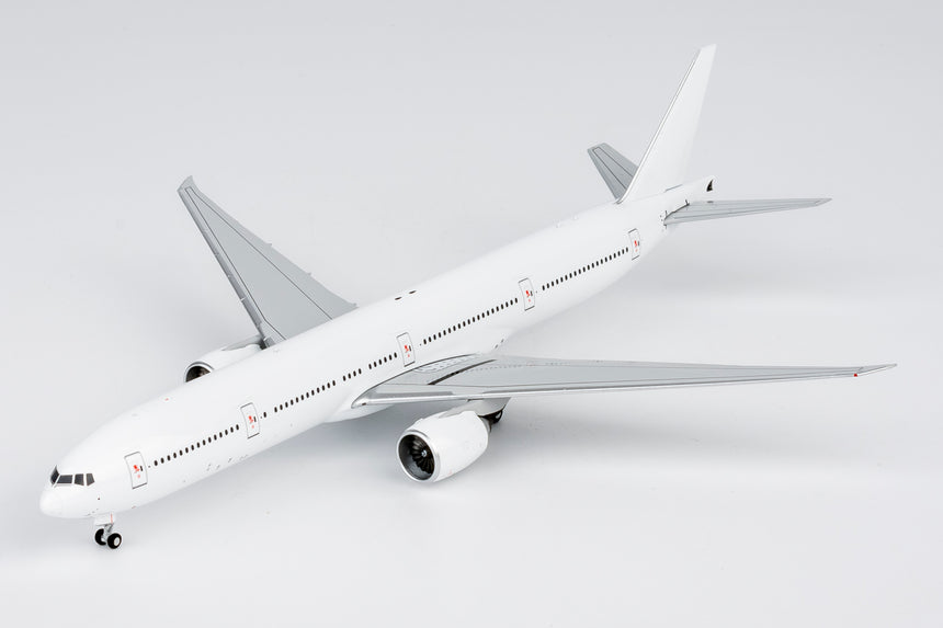 NG Models Blank Model Boeing 777-300ER 1/400 Aircraft Scale Model