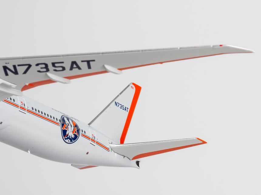 NG Models American Airlines (Flagship DFW livery) Boeing 777-300ER N735AT (Ultimate) 1/400 Aircraft Scale Model