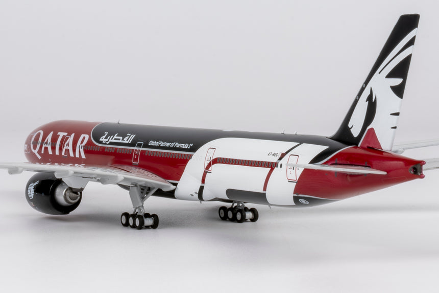 NG Models Qatar Airways Boeing 777-300ER A7-BEG (Ultimate) 1/400 Aircraft Scale Model