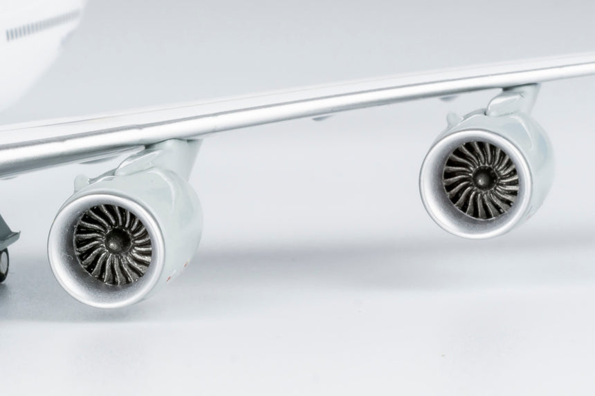 NG Model Lufthansa Boeing 747-8 D-ABYM(5 Starhansa titles) 1/400 Scale