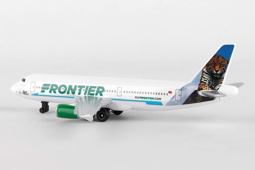 Premier Planes Frontier Airplane Model Toy