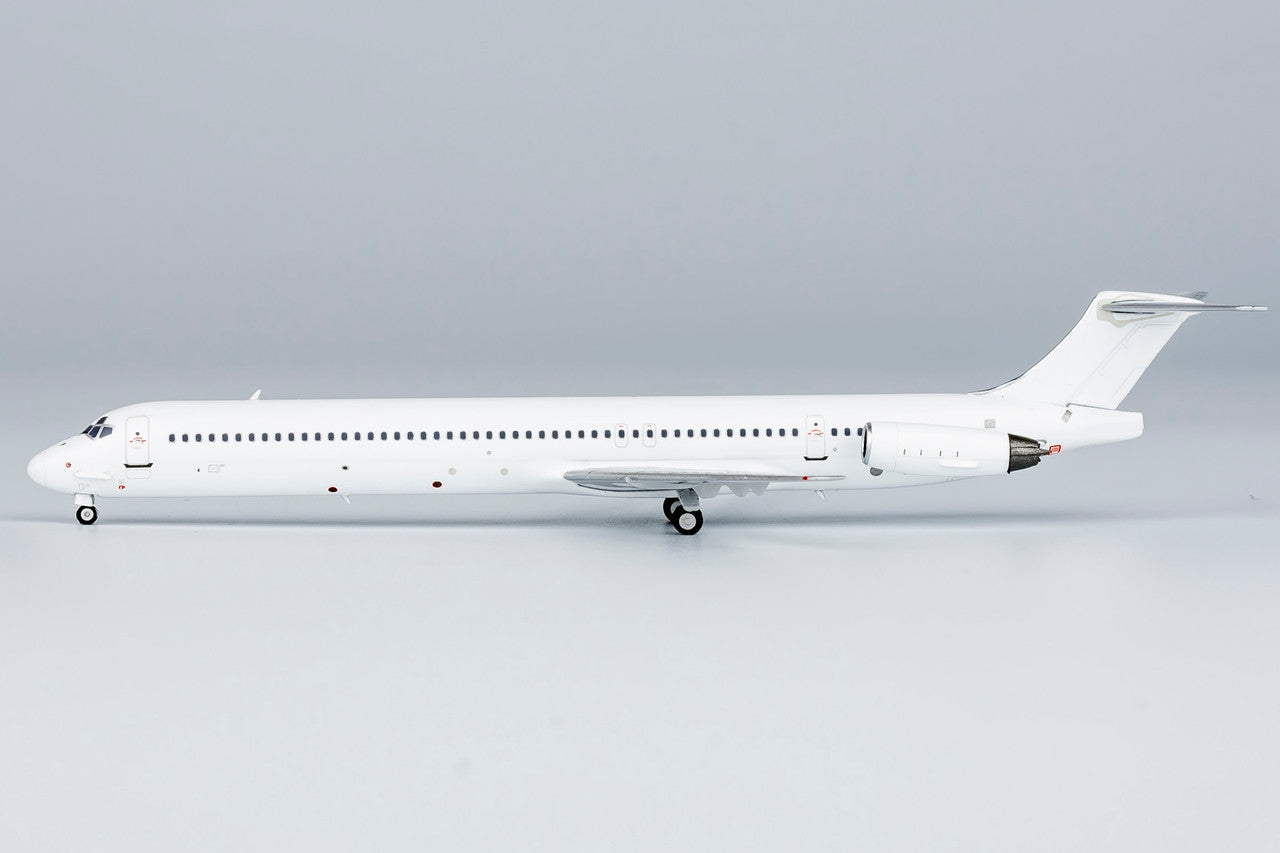 NG Models Blank Model MD-82 fit for MD-82(late version), MD-83, MD-88 1/400 Scale