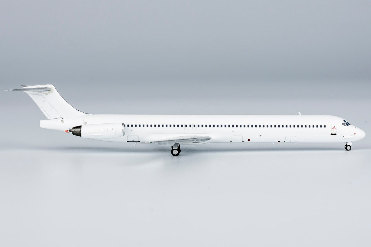 NG Models Blank Model MD-82 fit for MD-82(late version), MD-83, MD-88 1/400 Scale