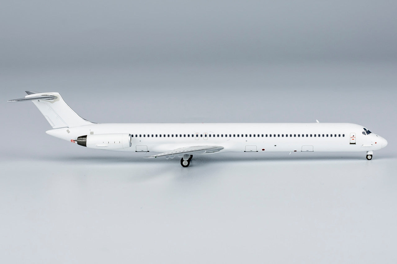 NG Models Blank Model MD-81 fit for MD-81, MD-82 (Early Version) 1/400 Scale