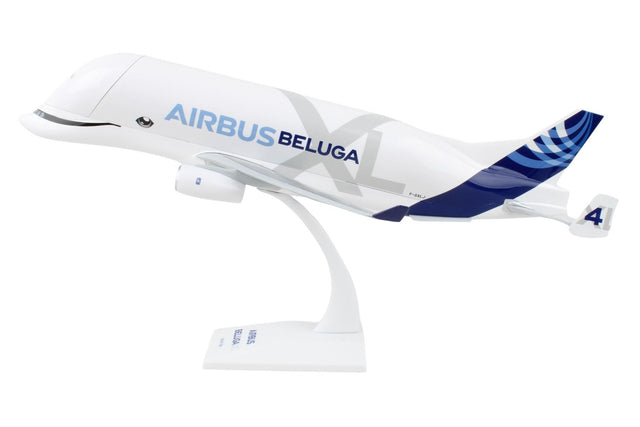 SkyMarks Airbus Beluga XL 4# Airbus A330-743L F-GXLJ Scale 1/200 Aircraft Scale Model