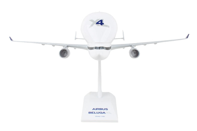 SkyMarks Airbus Beluga XL 4# Airbus A330-743L F-GXLJ Scale 1/200 Aircraft Scale Model